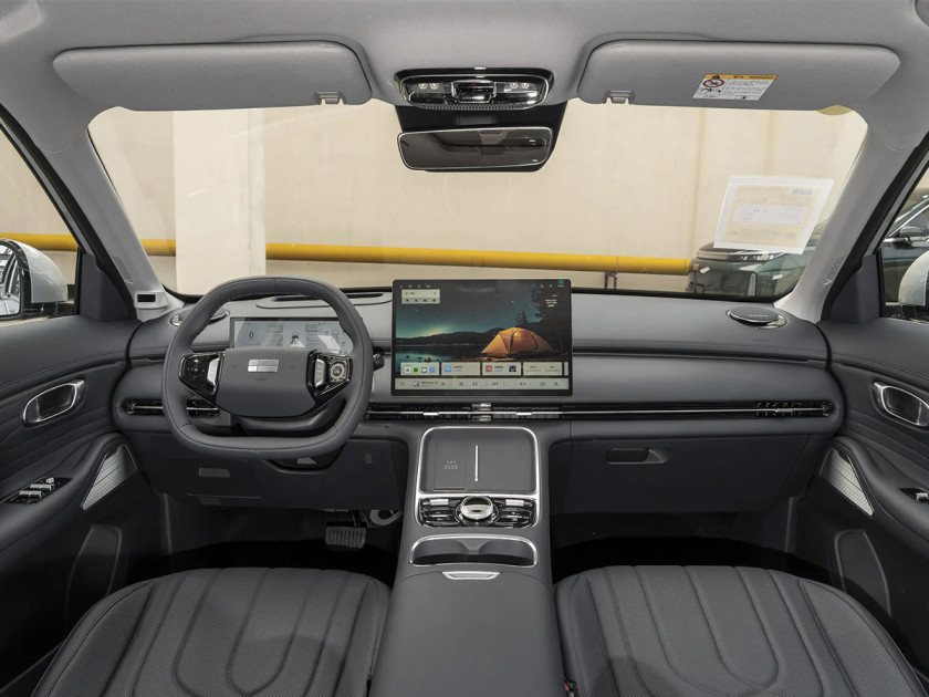 Geely Galaxy Starship 7 