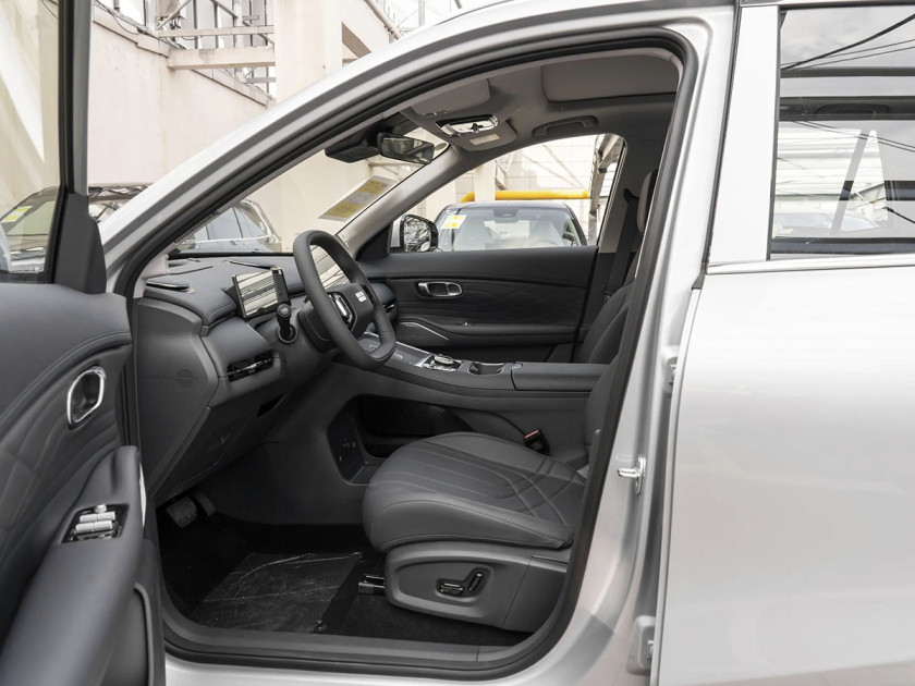 Geely Galaxy Starship 7 