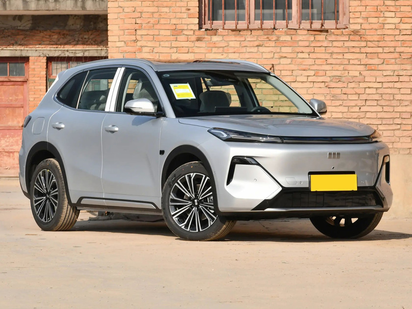 Geely Galaxy Starship 7 