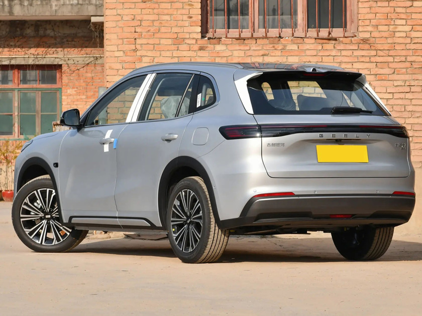 Geely Galaxy Starship 7 