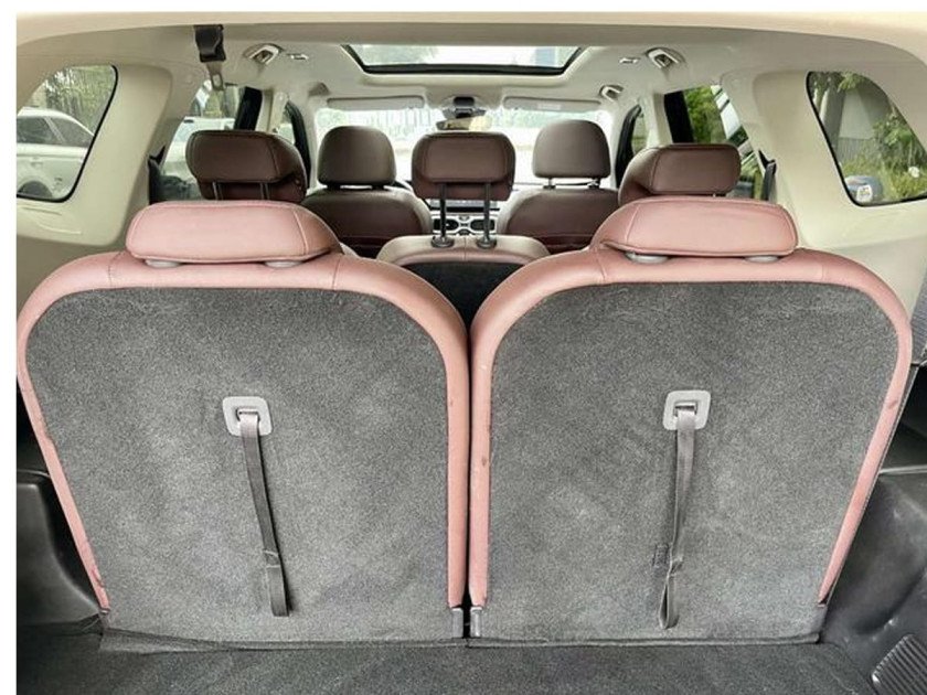 Geely Okavango (Haoyue)