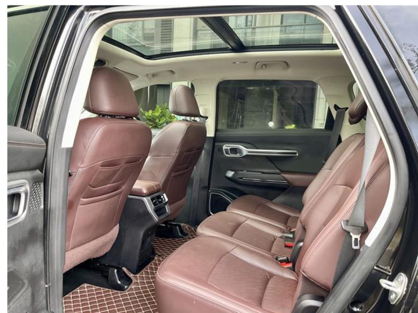 Geely Okavango (Haoyue)