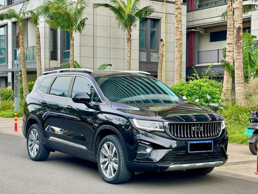 Geely Okavango (Haoyue)