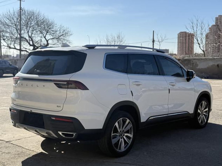 Geely Okavango (Haoyue)