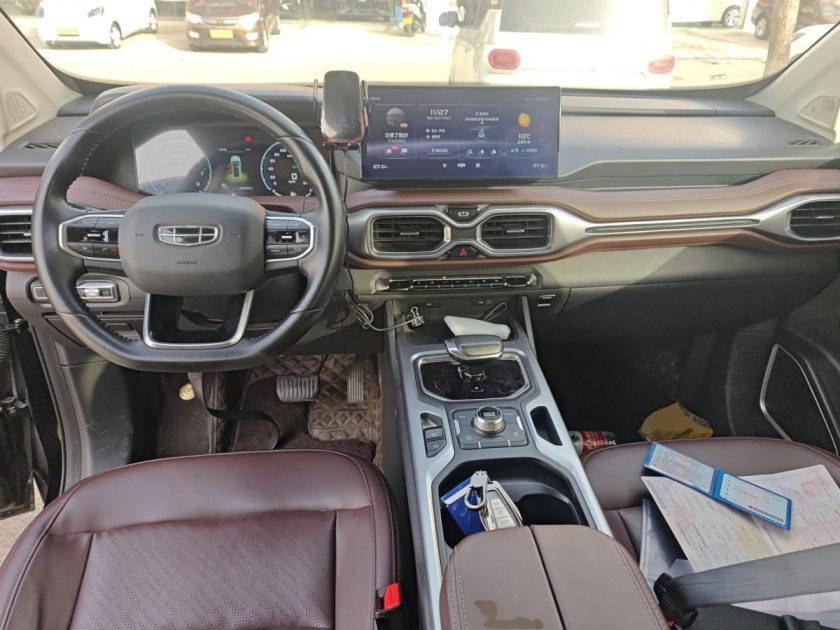 Geely Okavango (Haoyue)