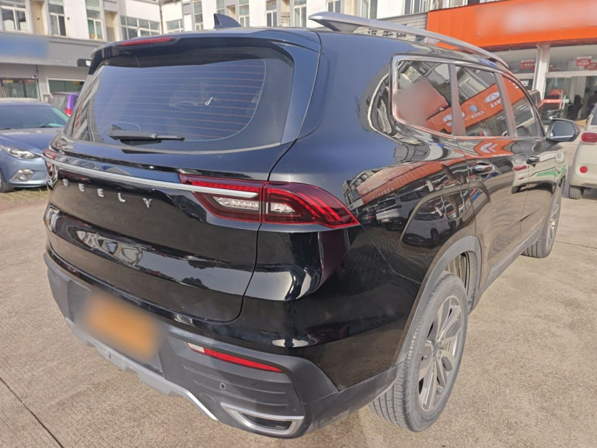 Geely Okavango (Haoyue)