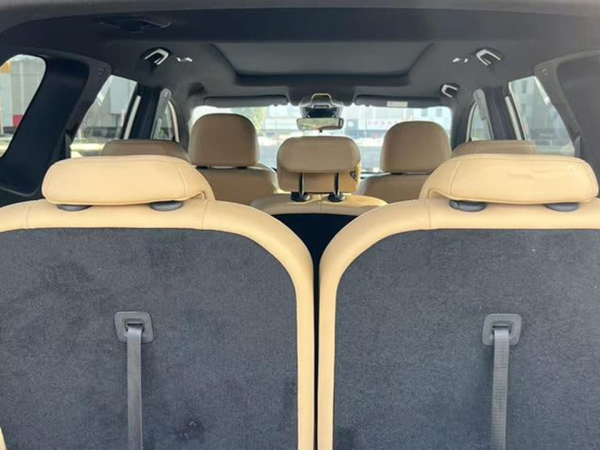 Geely Okavango (Haoyue L)