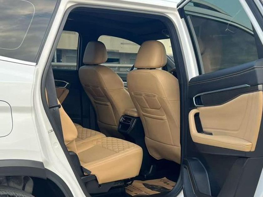 Geely Okavango (Haoyue L)