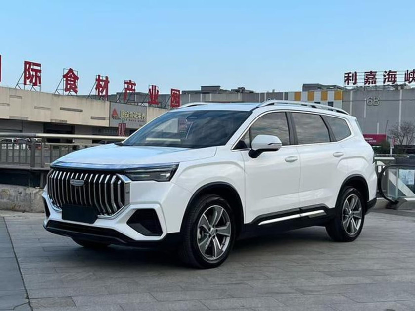 Geely Okavango (Haoyue L)