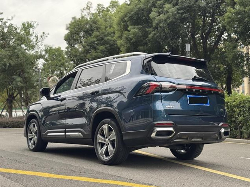 Geely Okavango (Haoyue L)