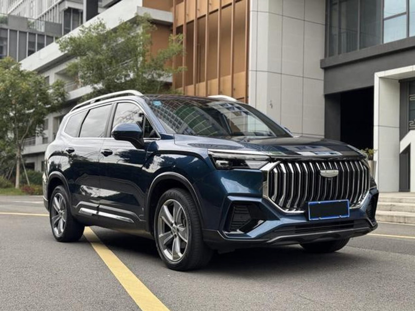 Geely Okavango (Haoyue L)