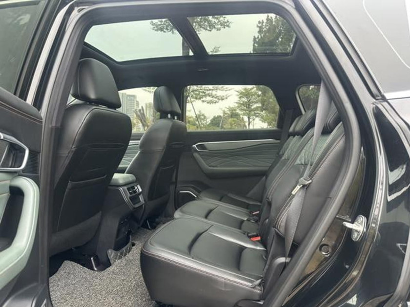 Geely Okavango (Haoyue)