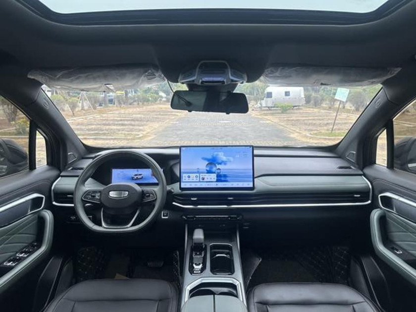 Geely Okavango (Haoyue)