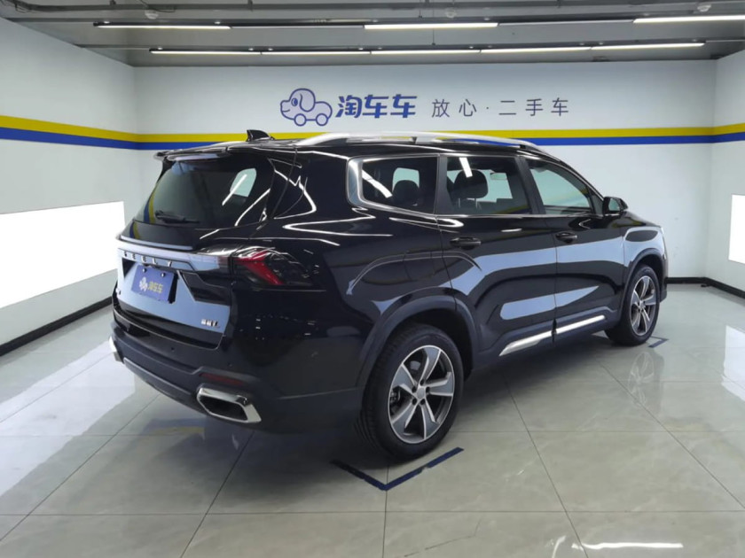 Geely Okavango (Haoyue L)