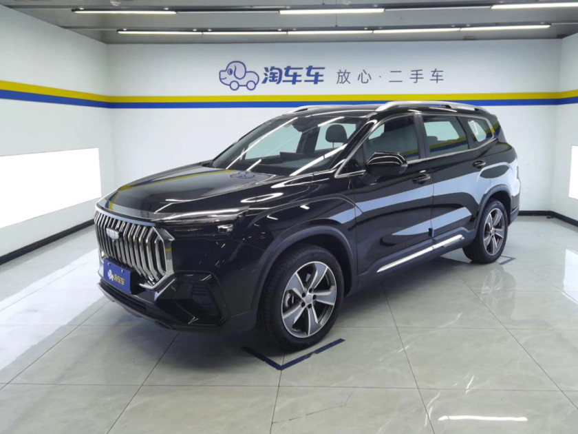 Geely Okavango (Haoyue L)