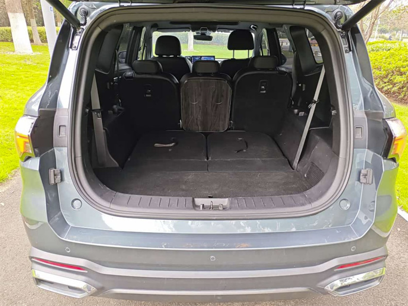 Geely Okavango (Haoyue L)