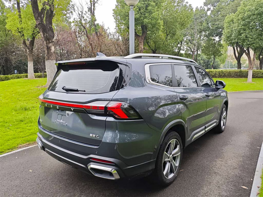 Geely Okavango (Haoyue L)