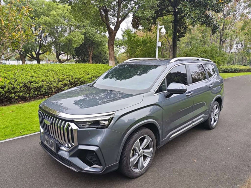 Geely Okavango (Haoyue L)