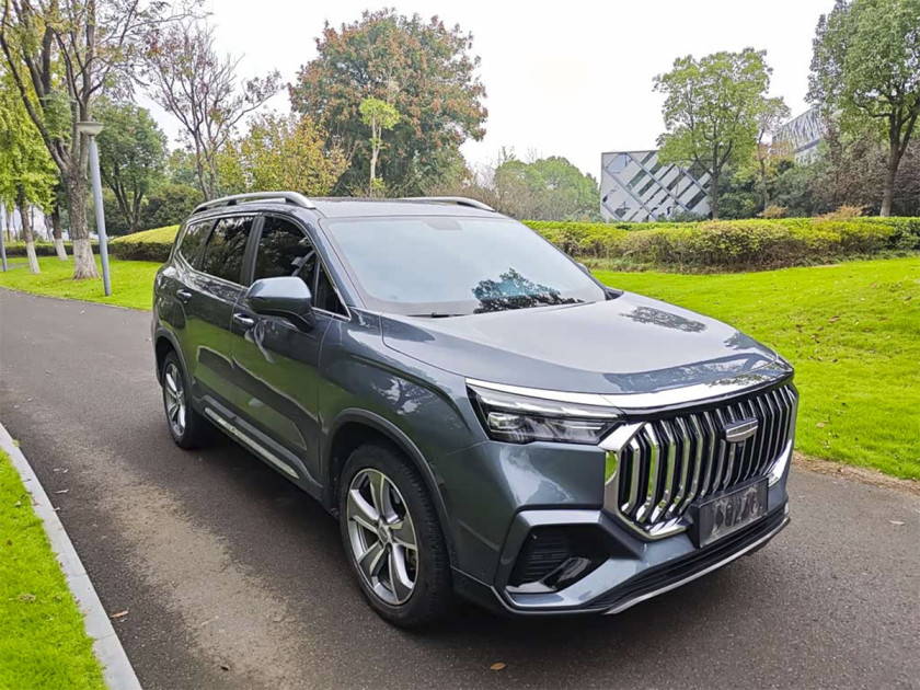 Geely Okavango (Haoyue L)