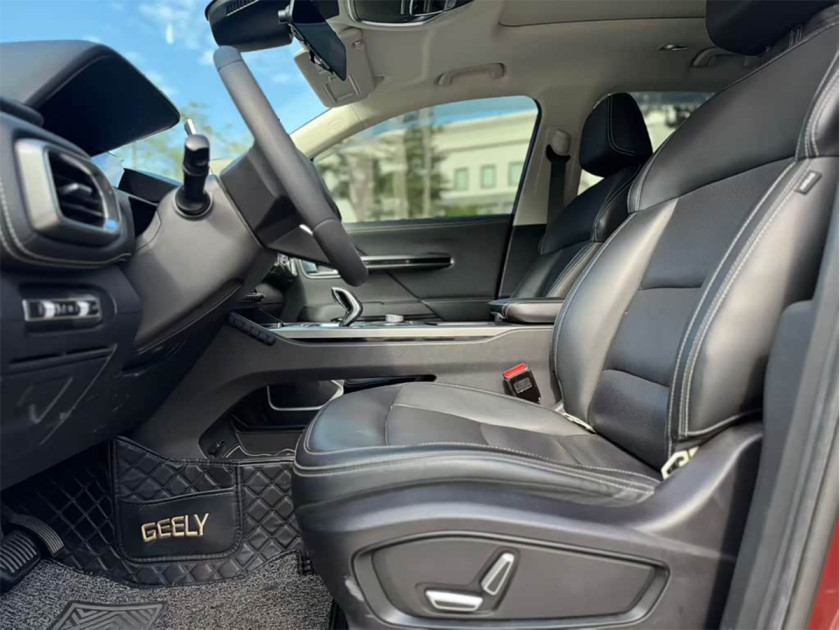 Geely Okavango (Haoyue)