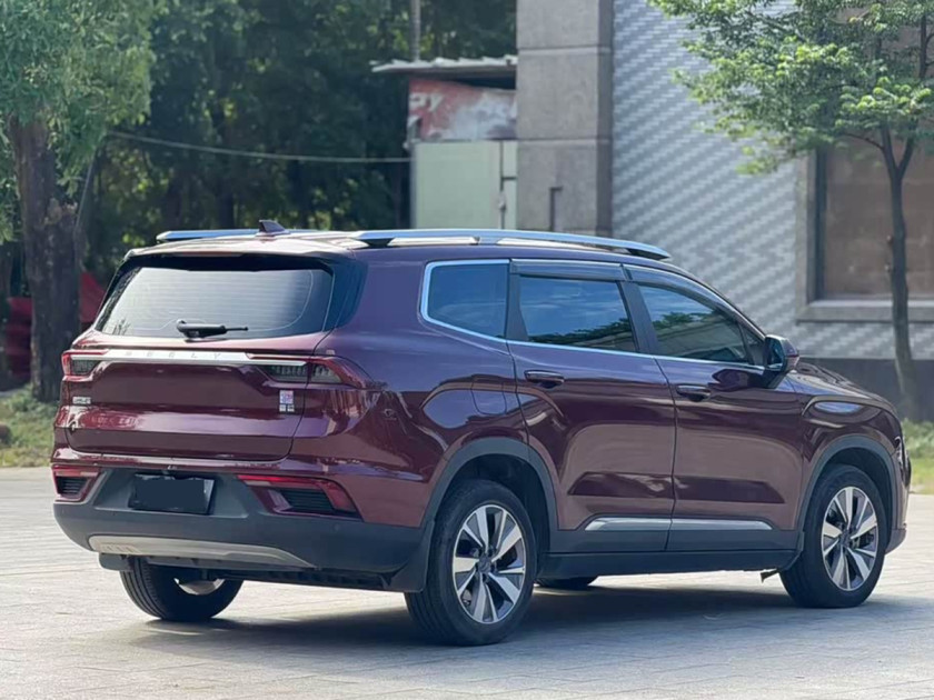 Geely Okavango (Haoyue)