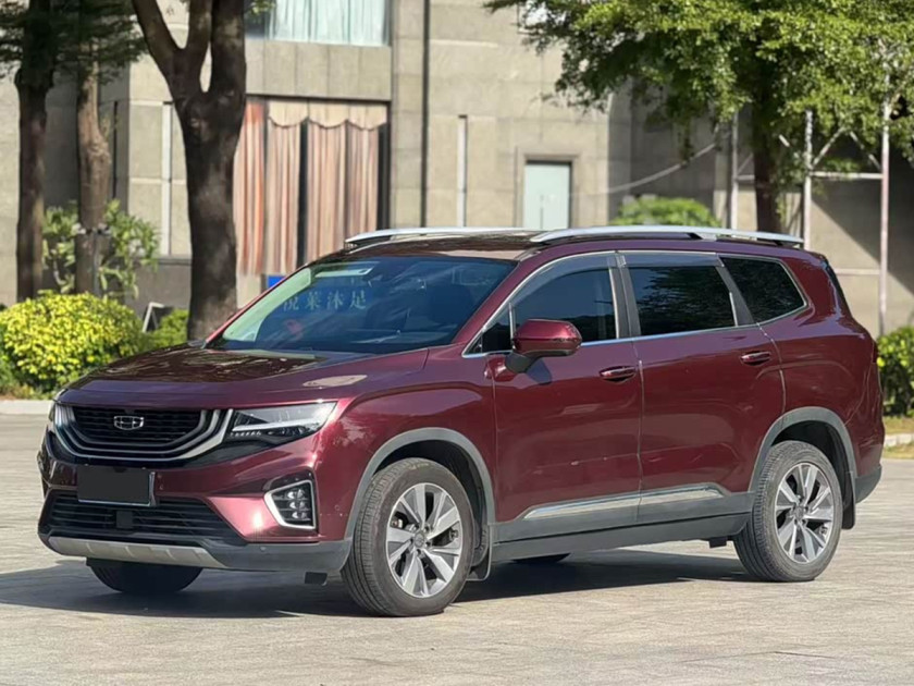 Geely Okavango (Haoyue)