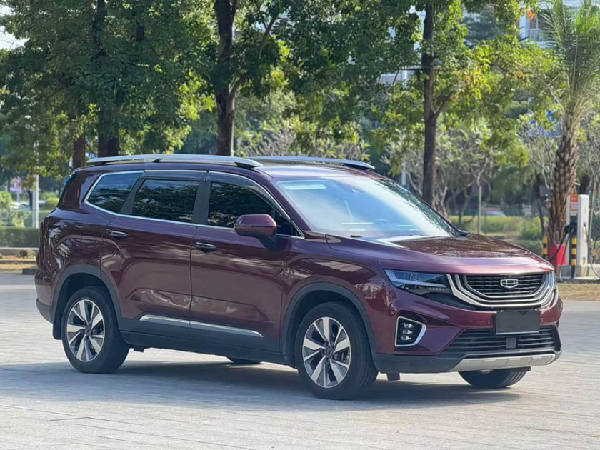 Geely Okavango (Haoyue)