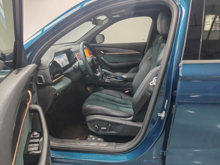 Geely Xingyue L (Monjaro)