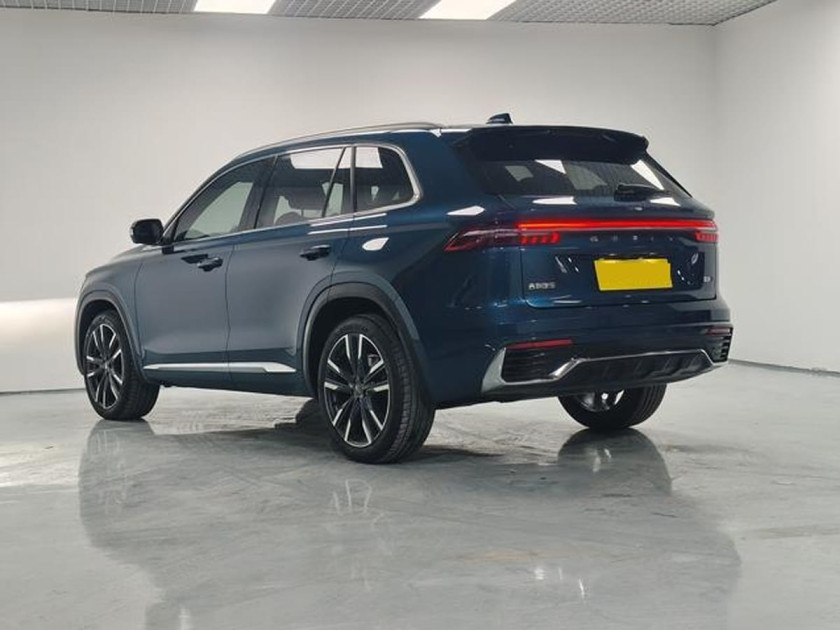 Geely Xingyue L (Monjaro)
