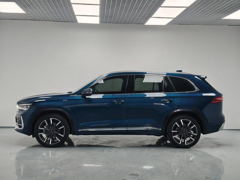 Geely Xingyue L (Monjaro)