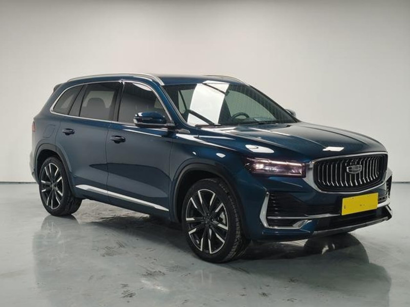 Geely Xingyue L (Monjaro)