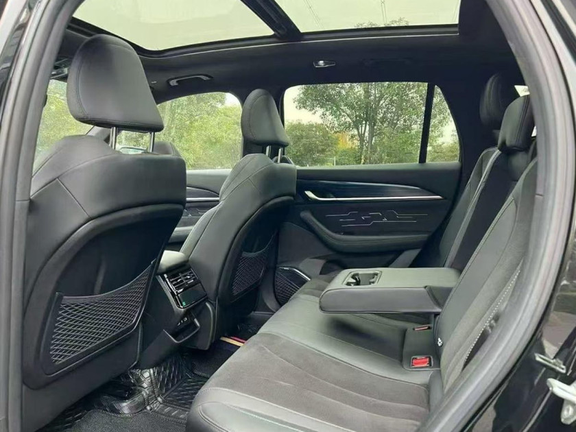 Geely Xingyue L (Monjaro)