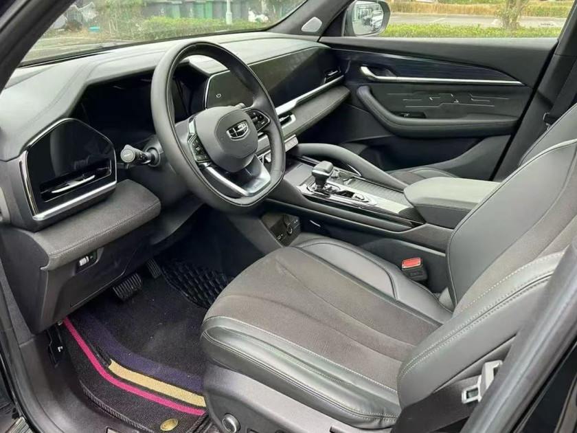 Geely Xingyue L (Monjaro)