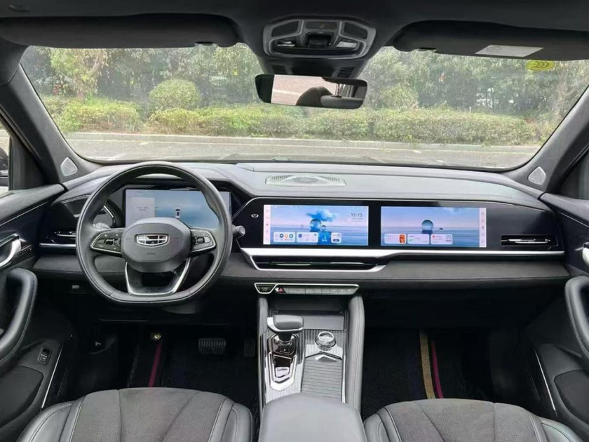 Geely Xingyue L (Monjaro)