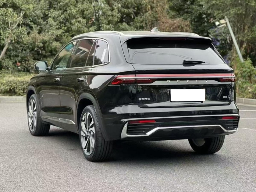 Geely Xingyue L (Monjaro)