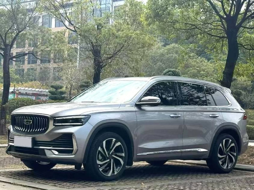 Geely Xingyue L (Monjaro)
