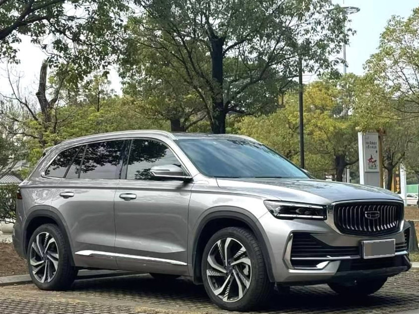 Geely Xingyue L (Monjaro)