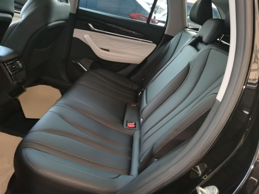 Geely Xingyue L (Monjaro)