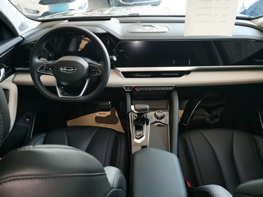 Geely Xingyue L (Monjaro)