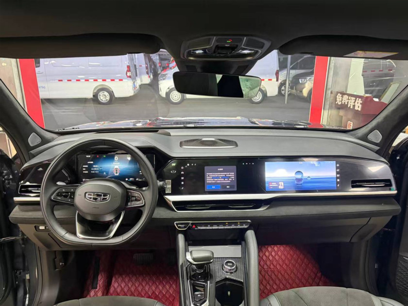 Geely Xingyue L (Monjaro)