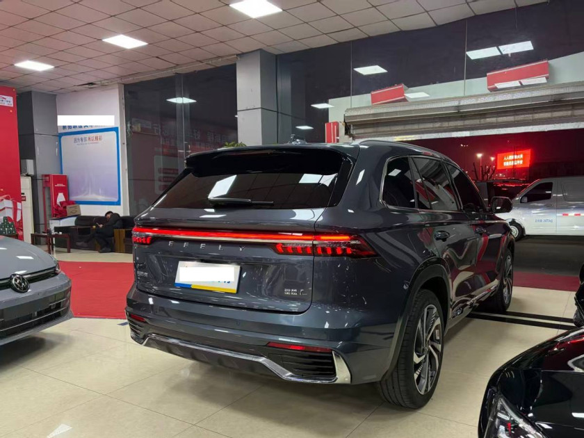 Geely Xingyue L (Monjaro)