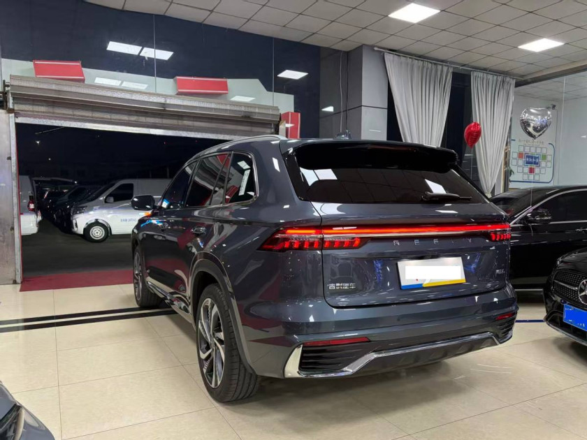 Geely Xingyue L (Monjaro)