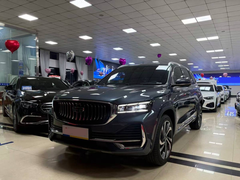 Geely Xingyue L (Monjaro)