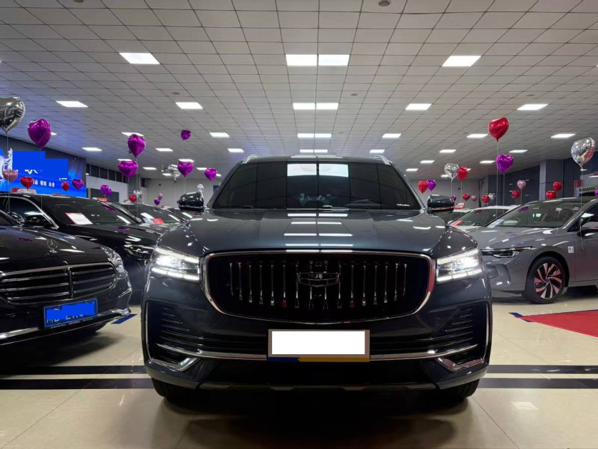 Geely Xingyue L (Monjaro)