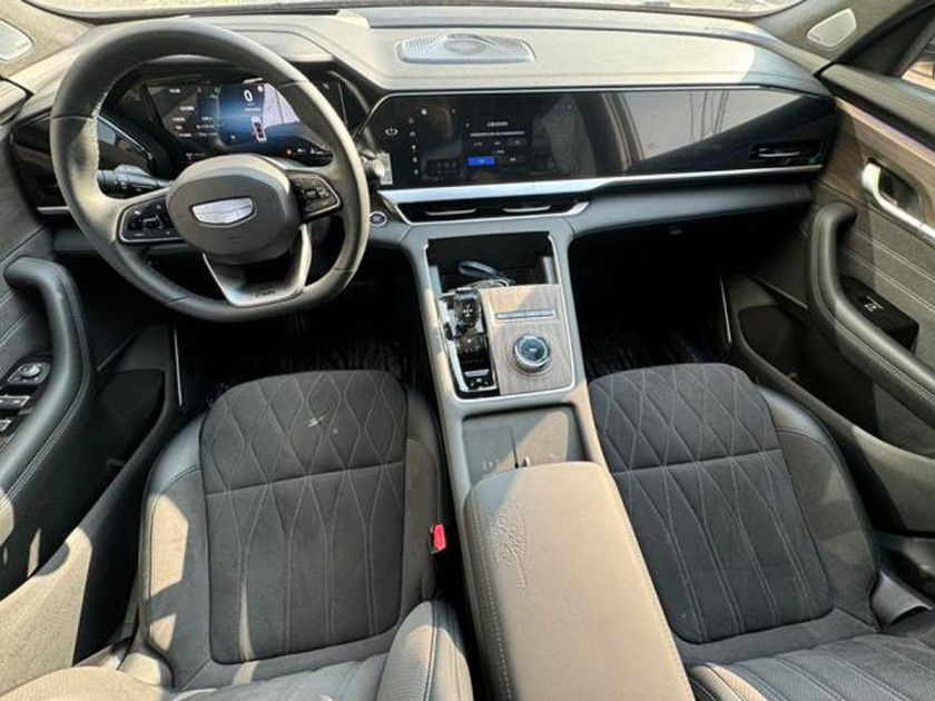 Geely Xingyue L (Monjaro)