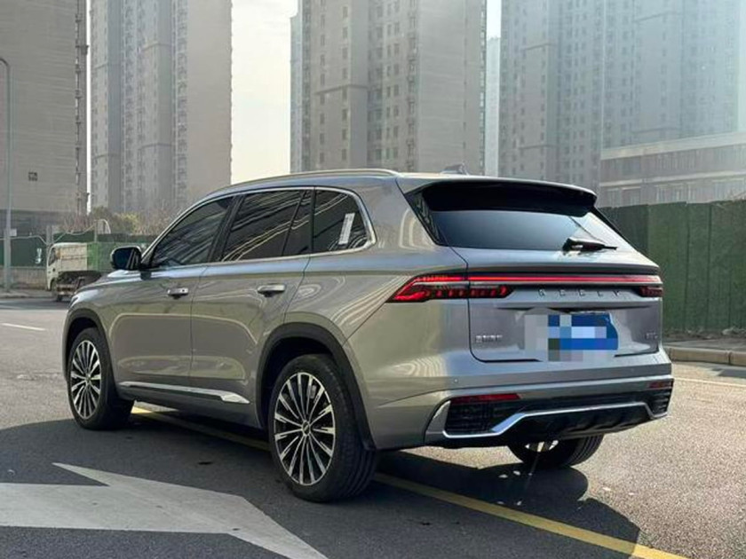 Geely Xingyue L (Monjaro)