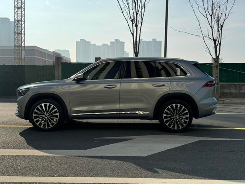 Geely Xingyue L (Monjaro)