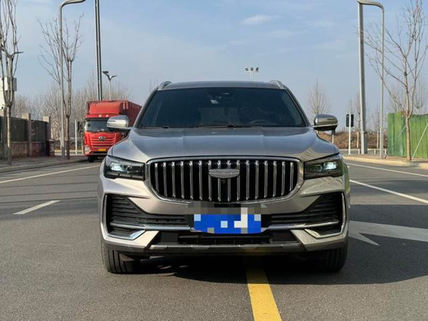 Geely Xingyue L (Monjaro)