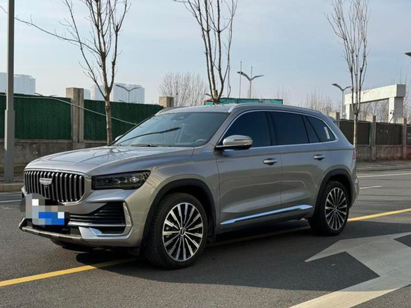 Geely Xingyue L (Monjaro)