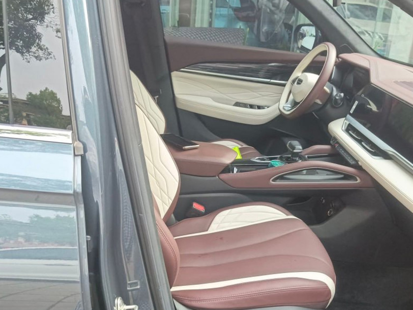 Geely Xingyue L (Monjaro)